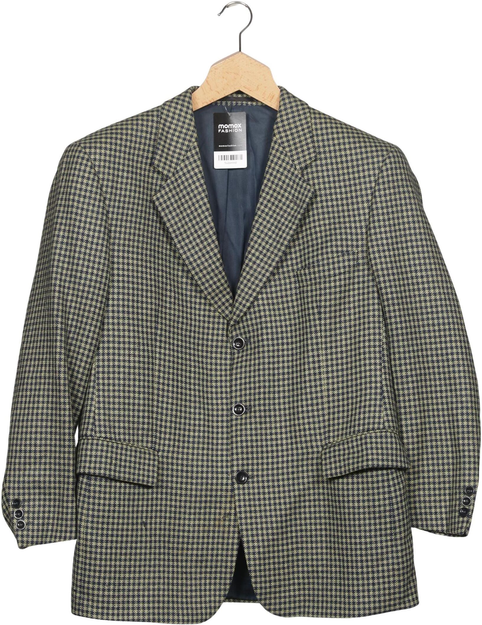 Bugatti Herren Sakko, Mehrfarbig, Gr. XL, Schurwolle - Second Hand