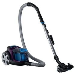 Philips PowerPro Compact FC9333 beutelloser Staubsauger - Magic Purple