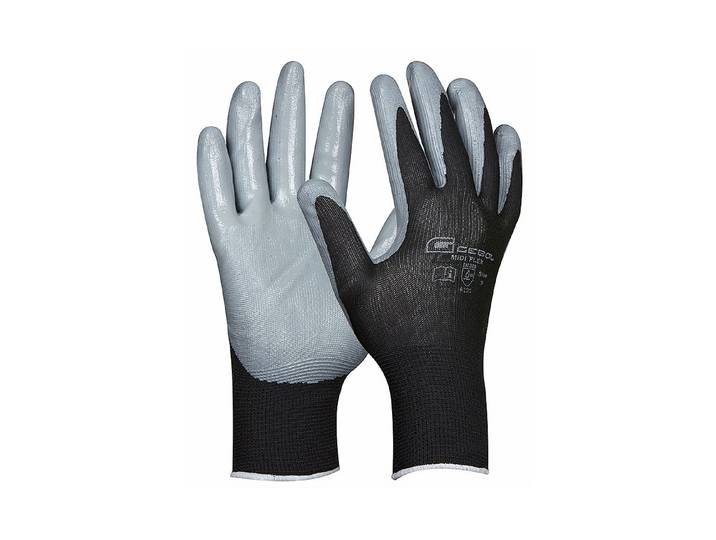 Gebol Arbeitshandschuhe Midi Flex Grösse 9