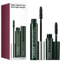 10.5ml Clinique High Impact Mascara Duo black (7ml + 3,5ml)