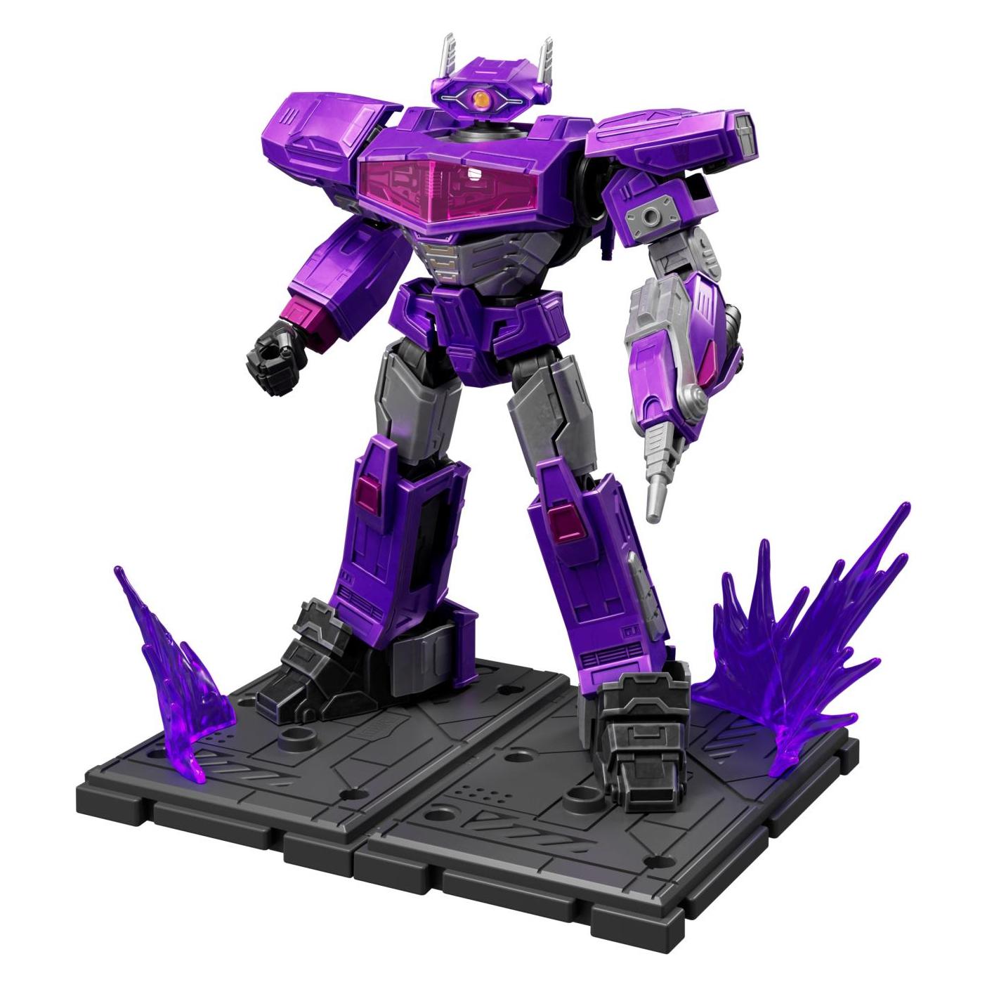 Dickie Blokees Figure Transformers Shockwave (201122017)