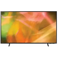 Samsung HG43AU800 (43", U8000F, LED, 4K, 2023), TV, Schwarz