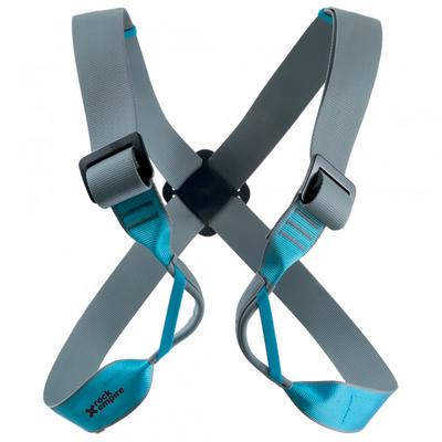 Rock Empire - Eight Vario - Brustgurt Gr One Size grau