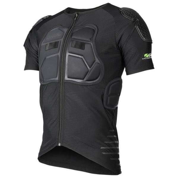 O'Neal - Stv Short Sleeve Protector Shirt - Protektor Gr S schwarz/grau