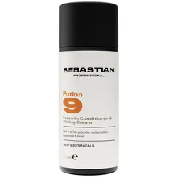 50ml Sebastian Potion 9 Leave-In Conditioner & Styling Cream