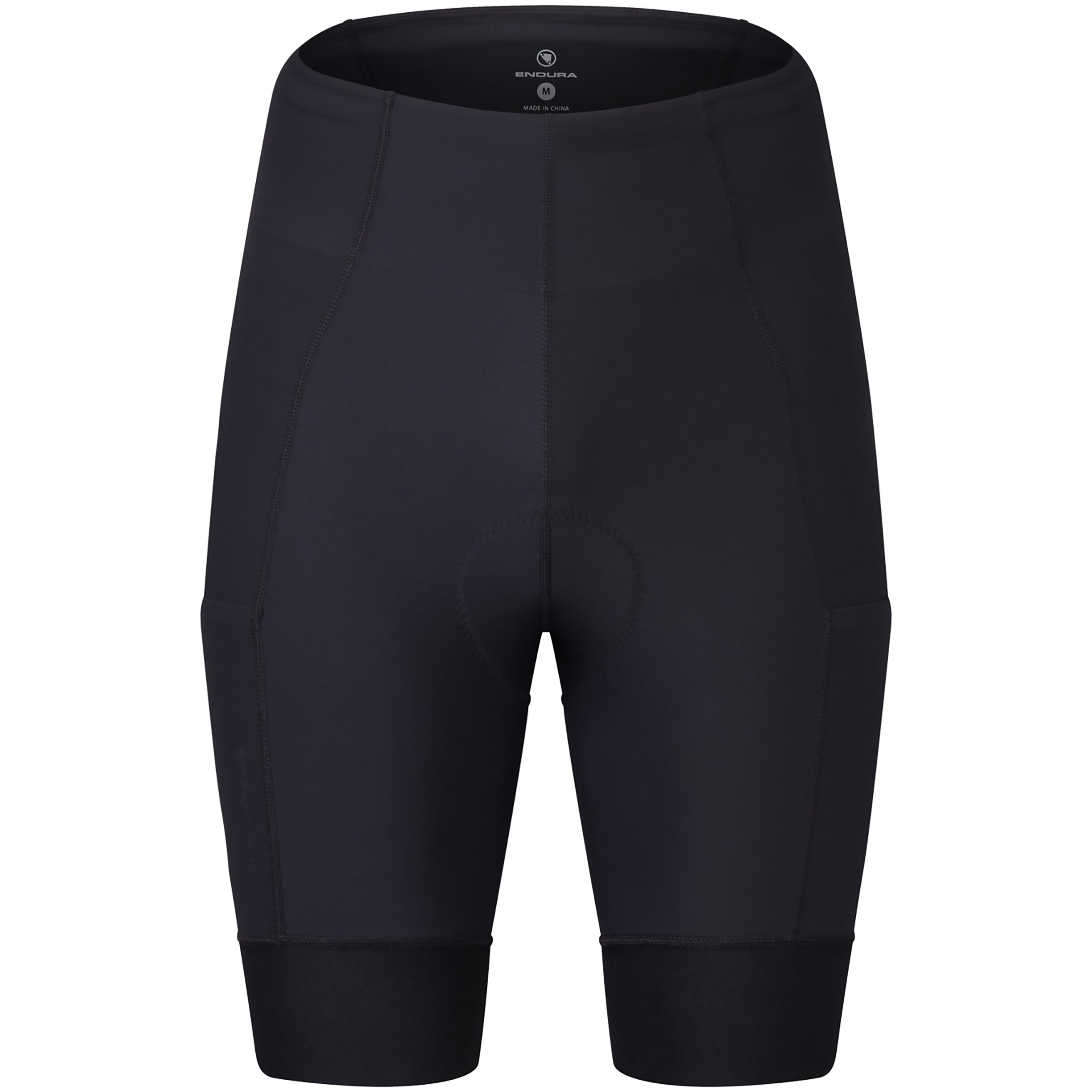 Endura Loop Waist Radhose kurz Herren Fahrradhose schwarz Größe XL Mountainbike | Rennrad | Gravel Hautfreundlich