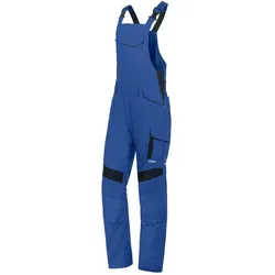 Uvex, Arbeitshose, Latzhose suXXeed industry blau, ultramarin 66 (66)