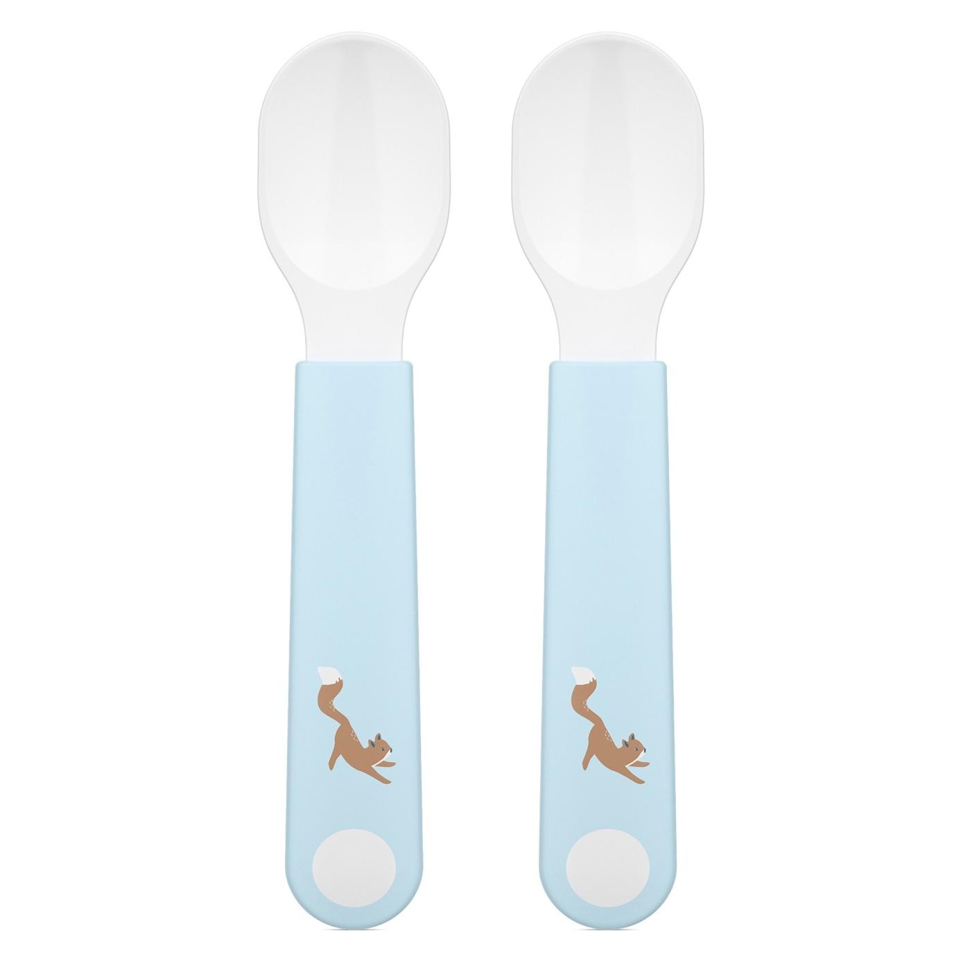 Mepal Lernbesteck Set 2 pcs - Forest Friends (58168493)