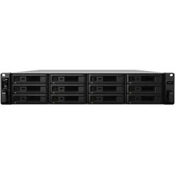 Synology SA3200D (0 TB), NAS, Grau, Schwarz