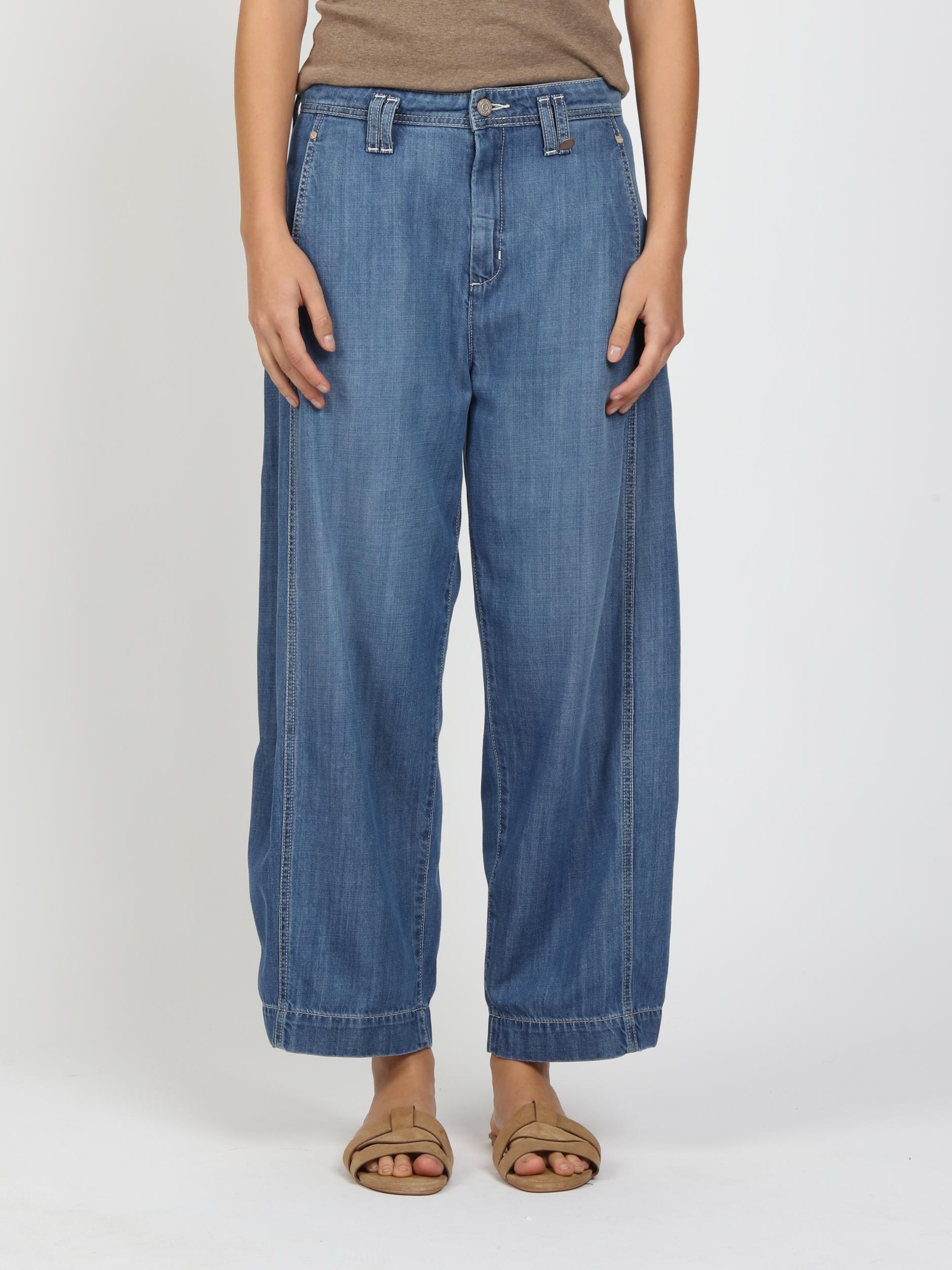 94SINA CHINO - baggy fit Jeans