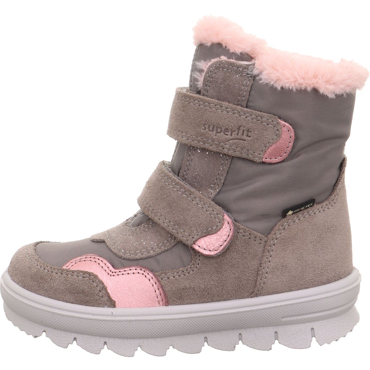 Superfit Flavia grau/rosa (2500) 30 1-000229-2500-30