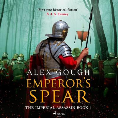 Emperor's Spear - Alex Gough, Audio, 9788726869415