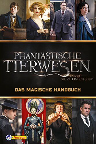 Phantastische Tierwesen und wo sie zu finden sind: Das magische Handbuch - Preis vom 04.10.2026 03:51:26 h