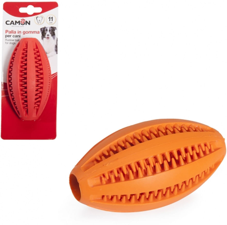 CAMON Palla Rugby Dental Fun CM.11