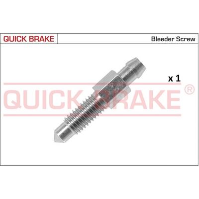 QUICK BRAKE Entlüfterschraube/-ventil 171-0010-1