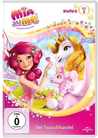 Mia and Me - Staffel 3.3 - Der Tauschhandel - Preis vom 27.09.2026 03:53:48 h