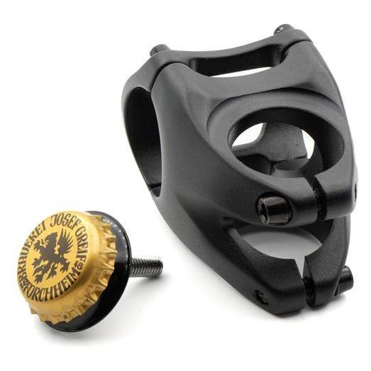 NG Sports Ahead Kappe, 1 1/8", für Bier-/Kronkorken, black (40081309)