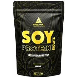 Peak - Soy Protein Soja Protein Isolat - 750g BeutelVanilla
