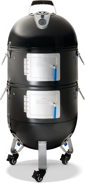 Napoleon Apollo 22 - Barbecue affumicatore a carbone