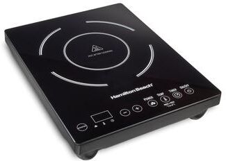 Hamilton Beach Single Induction Cooktop