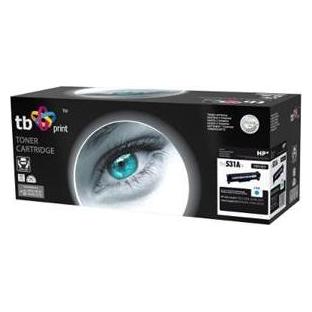 Lenovo TB Toner kompatibel mit HP CC531A renoviert. (53309819)