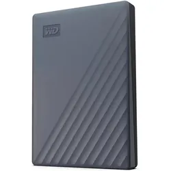 WD Externe Festplatte 2 TB 3.2 Gen 1 (3.1 Gen 1) (2 TB), Externe Festplatte