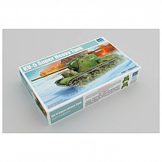 Trumpeter - KV-5 Super Heavy Tank - 1:35 - 280 Teile 308223