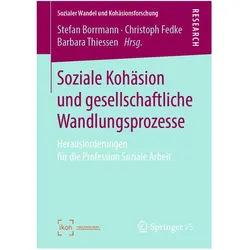Soziale Kohäsion und gesellschaftliche Wandlungsprozesse, Fachbücher