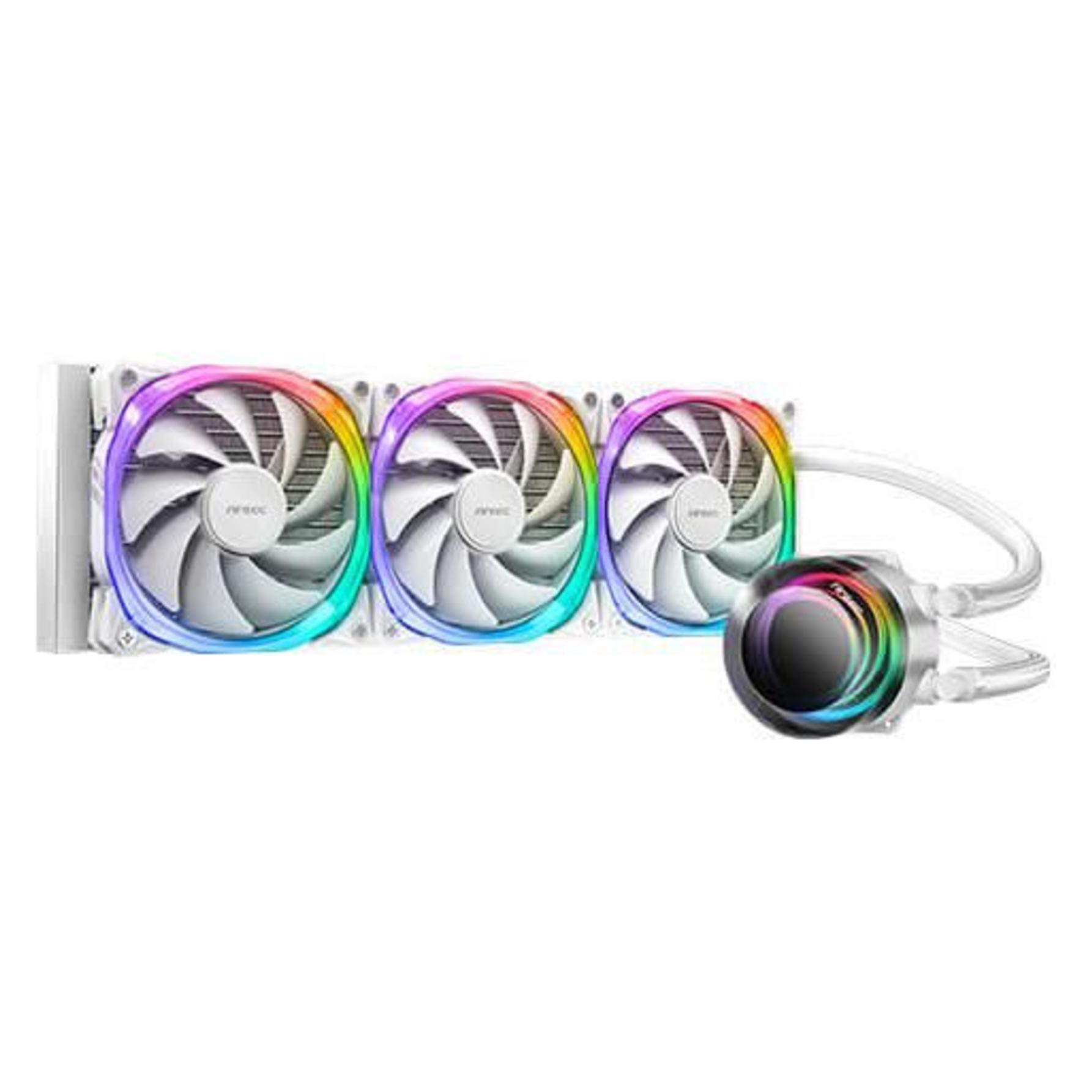 Antec Water Cooling Vortex 360 Argb Whit (0-761345-74049-4)