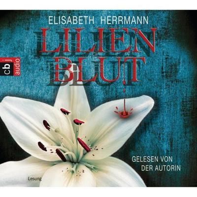 Lilienblut - Elisabeth Herrmann, Audio, 9783837180114