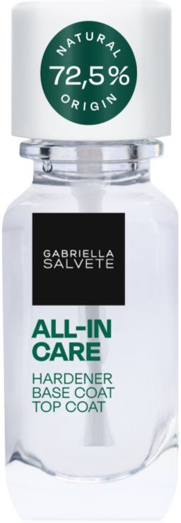 Gabriella Salvete Natural All-In Care multi purpose nail polish 11 ml