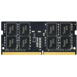 Team Group Elite DDR4 Laptop Memory - 16 GB, 3.200 MHz