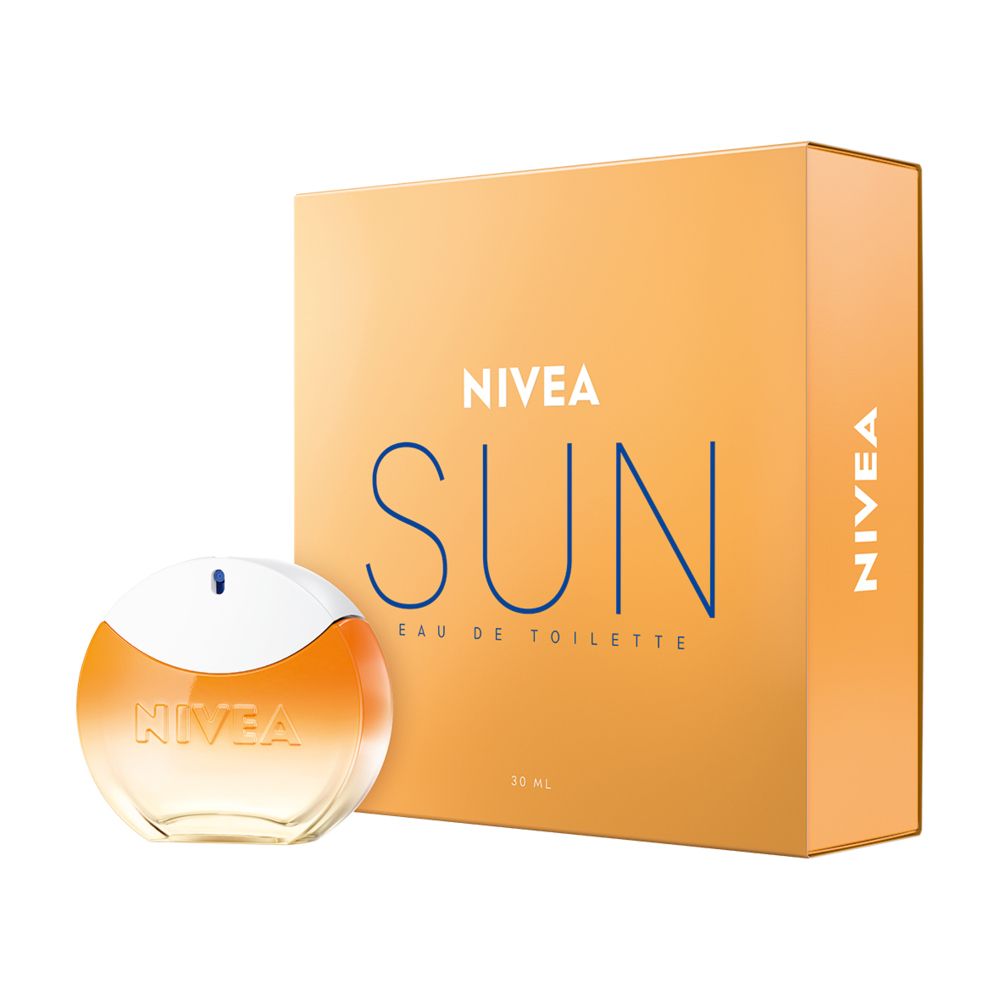 Nivea Sun Eau de Toilette 30ml 30 ml