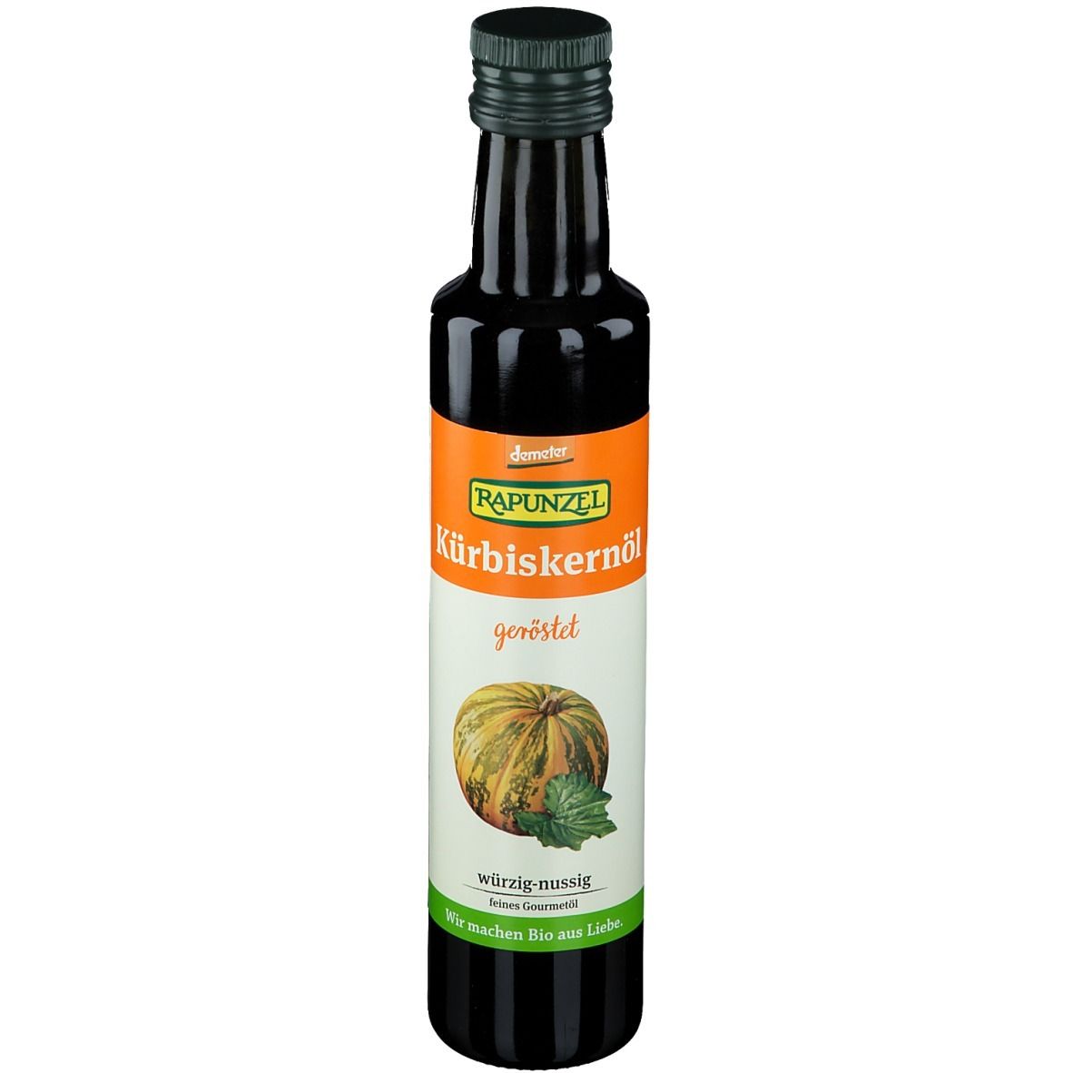 Rapunzel Bio Kürbiskernöl 250 ml Öl