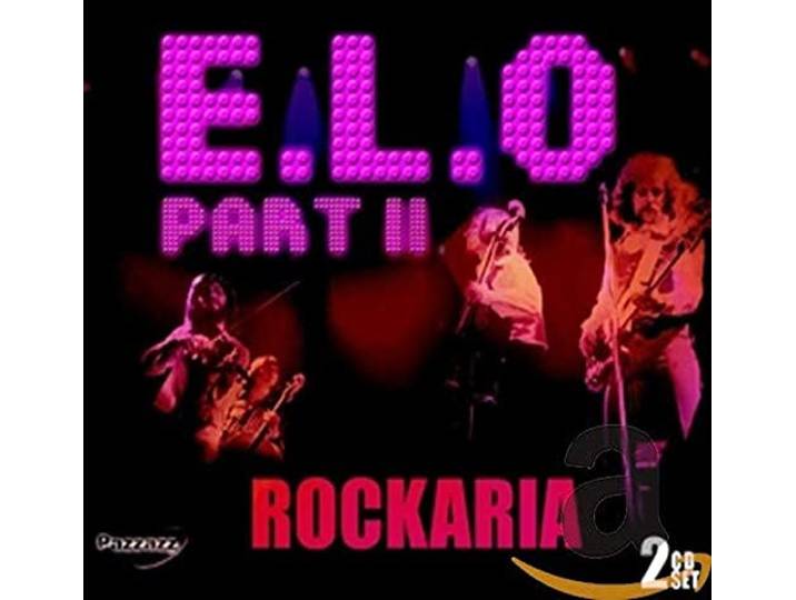Elo Part II - Rockaria