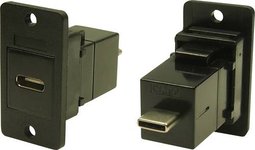 Cliff FM SLIM FT USBC F-M 3.2 HOLE Adapter, Einbau CP30611X1 Inhalt: 1St.