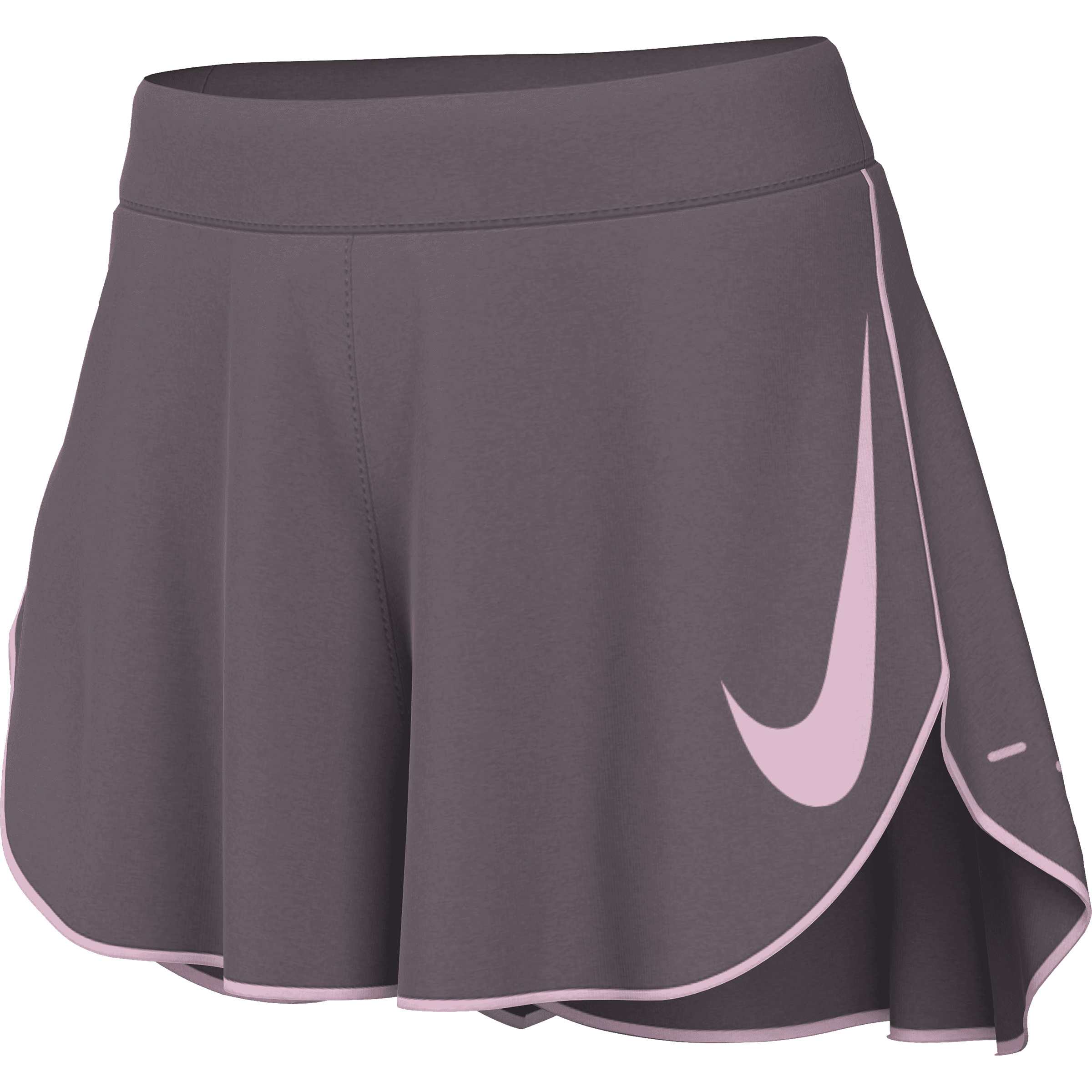 Nike Tempo Damen Laufhose lila Größe S Trailrunning | Laufen Schnell trocknend