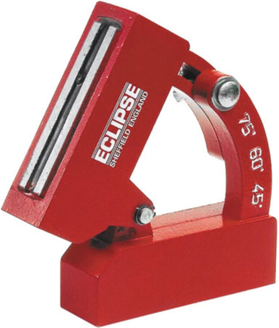 Eclipse MAGNETICS Magnet-Winkel verstellbar schwer, Ferrit, Typ: 974 (E974)