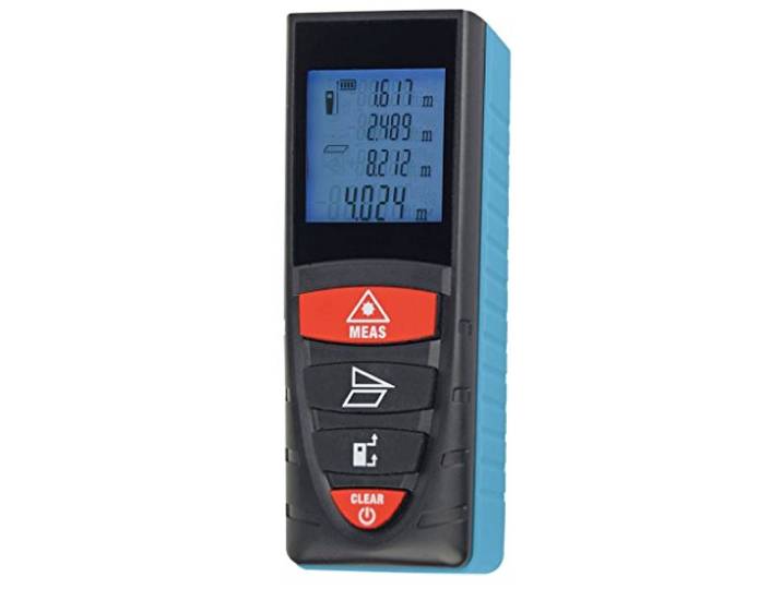 Brüder Mannesmann Werkzeuge Mannesmann M9995 Laserafstandsmeter