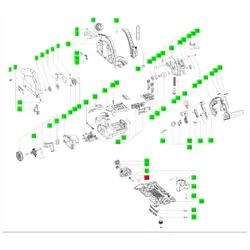 FESTOOL Spannschraube TSF 55