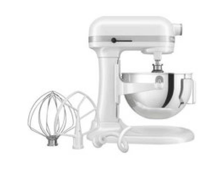 Robot pâtissier - KITCHENAID - Heavy Duty - 5 2 L - Corps et engrenages tout métal - 11 vitesses