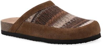 Women's Benday Footbeds Clog by White Mountain in Chestnut (Size 11 M)