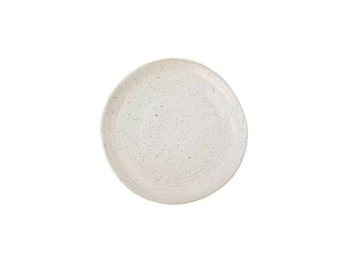 House Doctor - Pion Teller, Ø 16,5 cm, grau / weiss