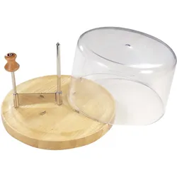 TELLIER frisette à tête de moine avec cloche bois de chêne (TELLIER frisette à tête de moine mit Glocke aus Eichenholz)