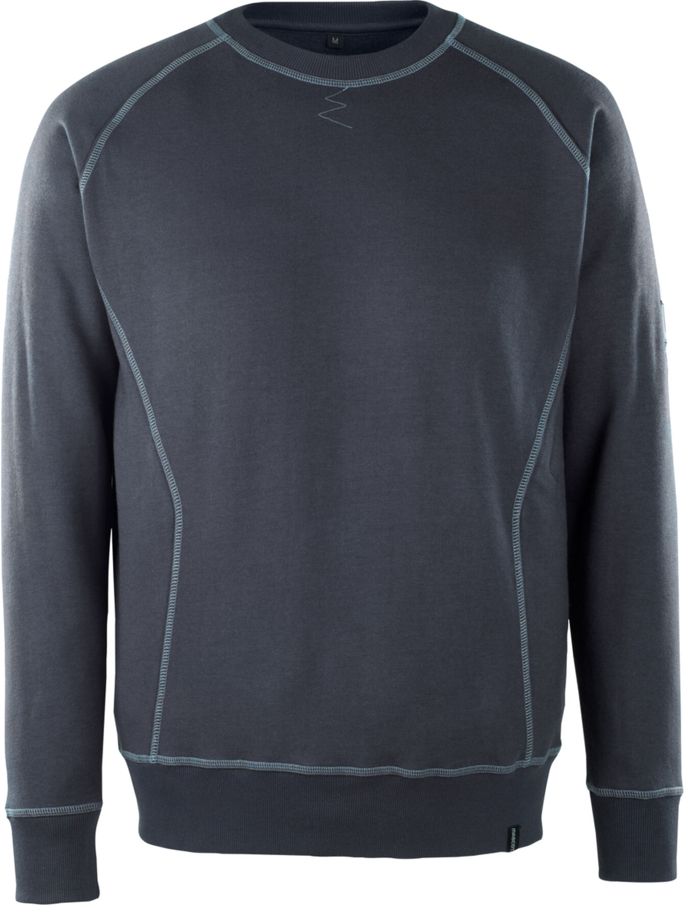MASCOT® Sweatshirt Horgen Multisafe Größe L schwarzblau (50120-928-010-L)