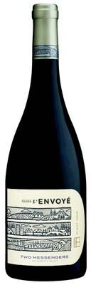 """Maison L'Envoye""" """Maison L'Envoye Two Messengers Pinot Noir 2022 Red Wine - Oregon"""
