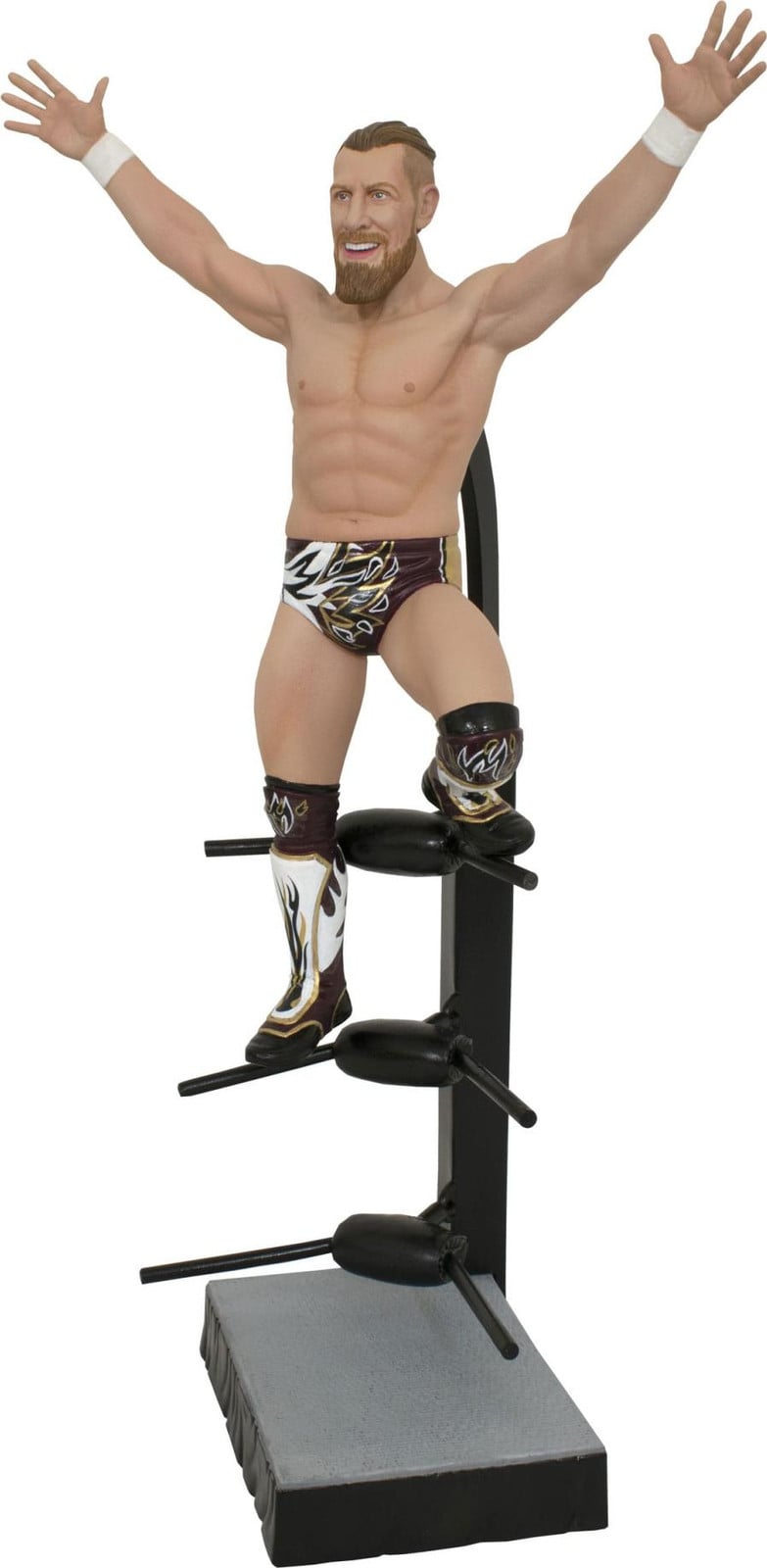 Diamond Select AEW Gallery PVC-beeldje Bryan Danielson, 25 cm
