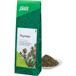 Thymian Arzneitee Thymi Herba Bio Salus 50 G
