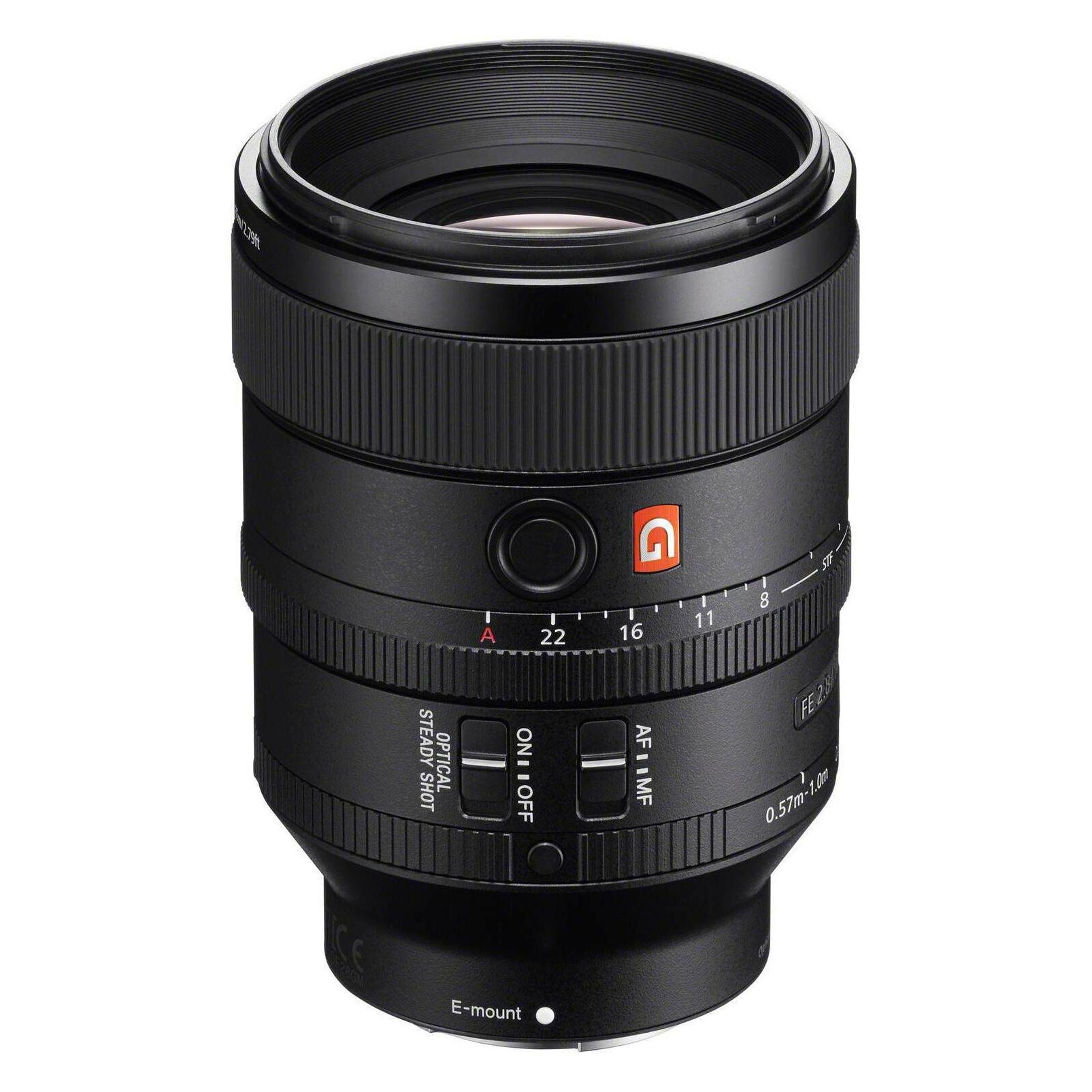 Sony FE 100mm f/2.8 STF GM OSS (Sony E, Vollformat) (SEL100F28GM.SYX)