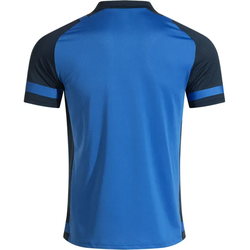 JOMA Lider Poloshirt 703 - royalblau/marineblau XL